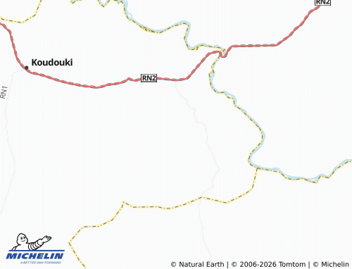 Mapa MICHELIN Samite - ViaMichelin