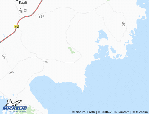Mappa MICHELIN Rahniku - ViaMichelin