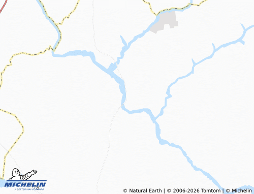 Mapa MICHELIN Koalla - ViaMichelin