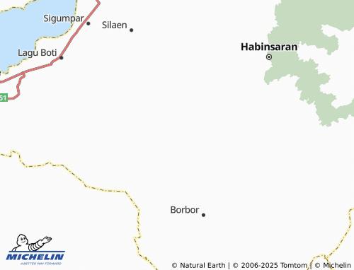 MICHELIN Natumingka map - ViaMichelin