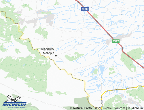 Mapa MICHELIN Birky - ViaMichelin