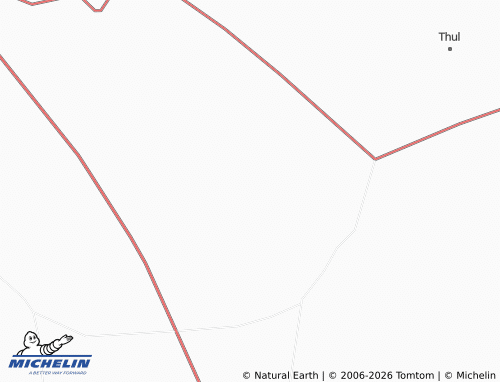 MICHELIN Mian Sahib map - ViaMichelin