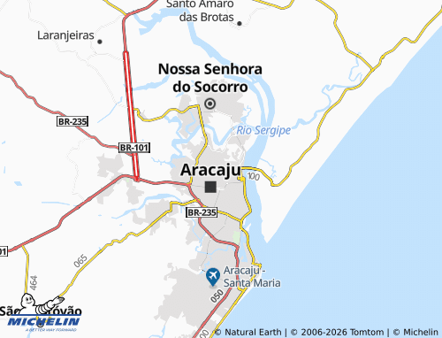 Mappa MICHELIN Palestina - ViaMichelin