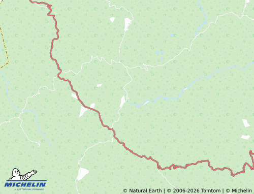 Mapa MICHELIN El Cebollín - ViaMichelin