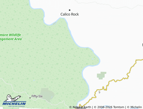 Carte MICHELIN Optimus - ViaMichelin
