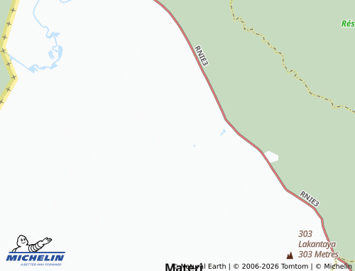 Mappa MICHELIN Manogaye - ViaMichelin