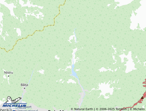 MICHELIN Firiza map - ViaMichelin