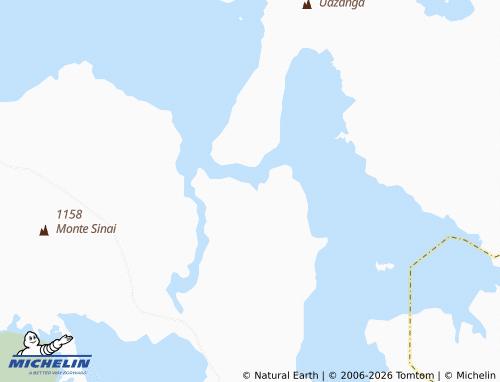 Mappa MICHELIN Ngochio - ViaMichelin