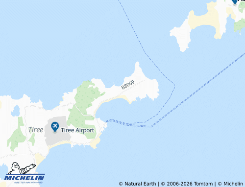Mappa MICHELIN Ruaig - ViaMichelin