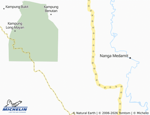 Mappa MICHELIN Kampung Lalipo - ViaMichelin