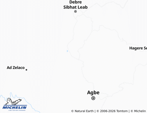 MICHELIN Ch'ilak'ira map - ViaMichelin