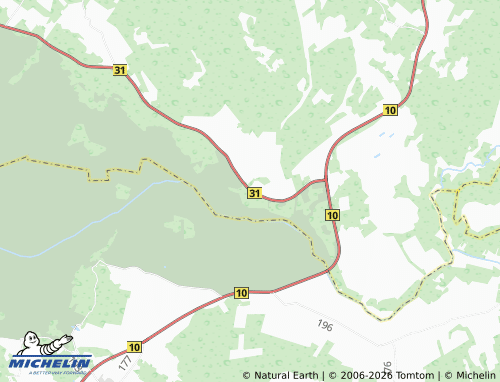Kaart MICHELIN Allikotsa - ViaMichelin