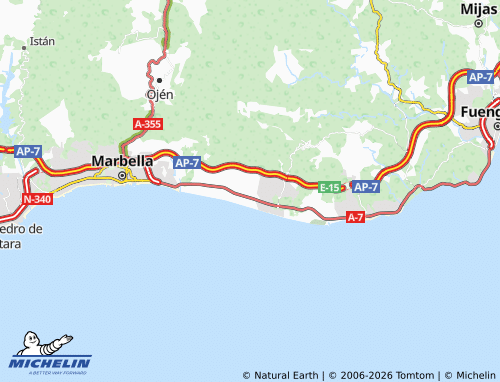 Mappa MICHELIN Ricmar - ViaMichelin