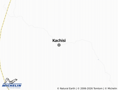 MICHELIN Caccisi map - ViaMichelin