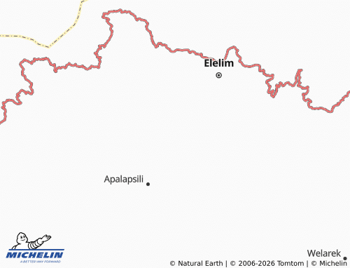 Mapa MICHELIN Duwong - ViaMichelin