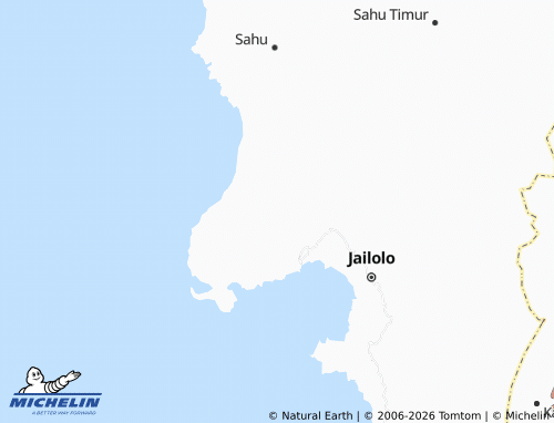 MICHELIN Taboso map - ViaMichelin