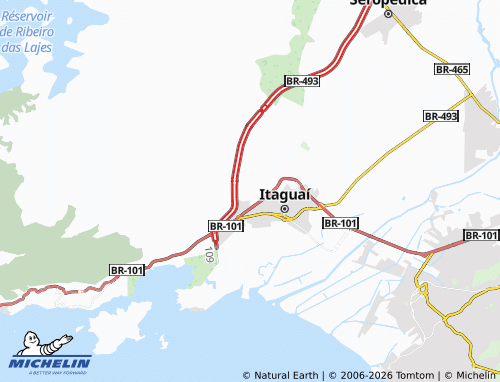 Mapa MICHELIN Jardim Veda - ViaMichelin