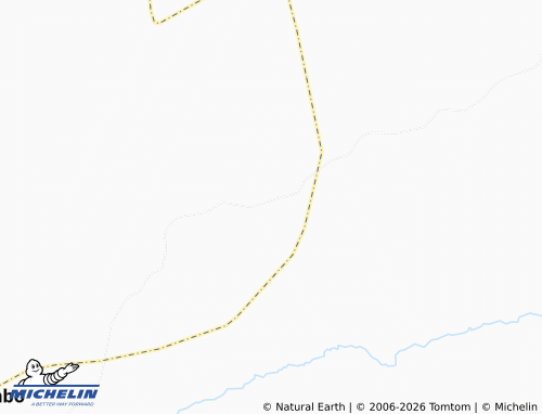 Mappa MICHELIN Kaulu - ViaMichelin