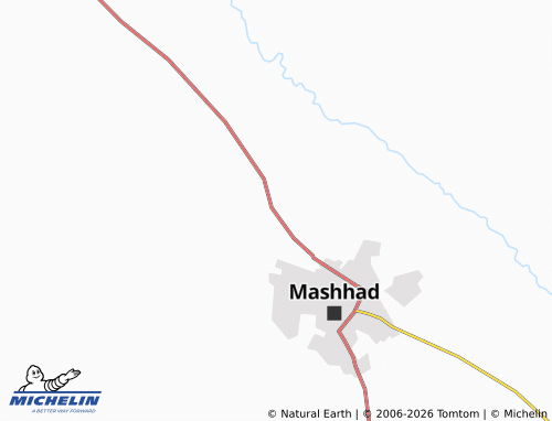 Mappa MICHELIN Abku-ye'olya - ViaMichelin