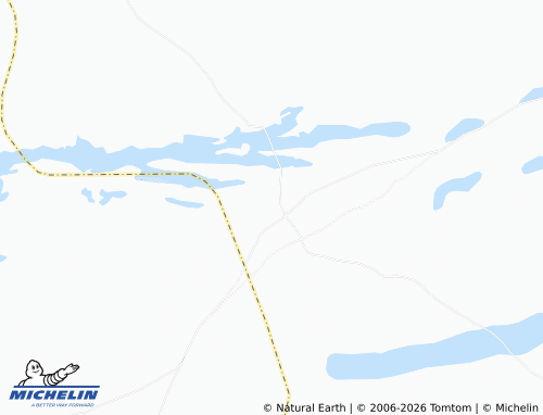 MICHELIN Keffi map - ViaMichelin
