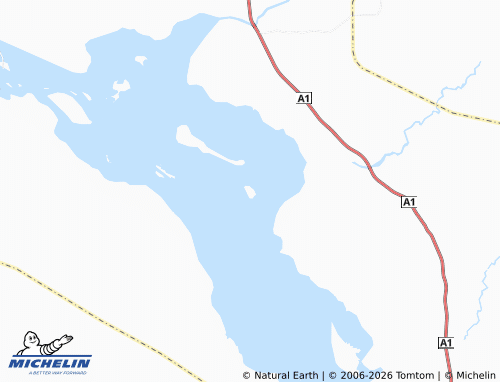 Carte MICHELIN Sante - ViaMichelin