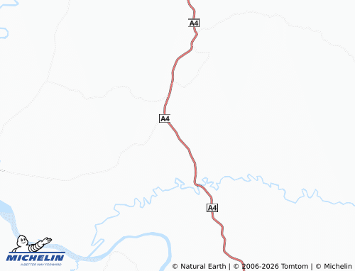 Mappa MICHELIN Mgbaka - ViaMichelin