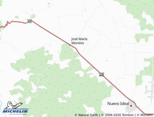 Mapa MICHELIN Las Palmas - ViaMichelin