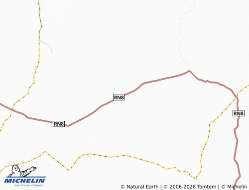 Mapa MICHELIN Loende - ViaMichelin