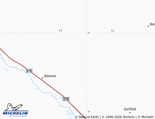 Carte MICHELIN Logan - ViaMichelin