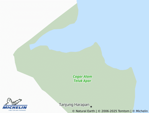 MICHELIN Labuangkalo map - ViaMichelin