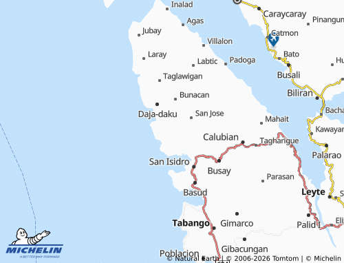 Mappa MICHELIN Paril - ViaMichelin