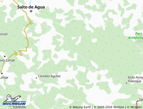MICHELIN Buena Vista map - ViaMichelin