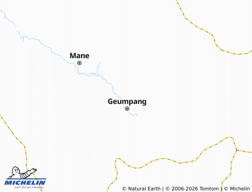 Mappa MICHELIN Leupu - ViaMichelin