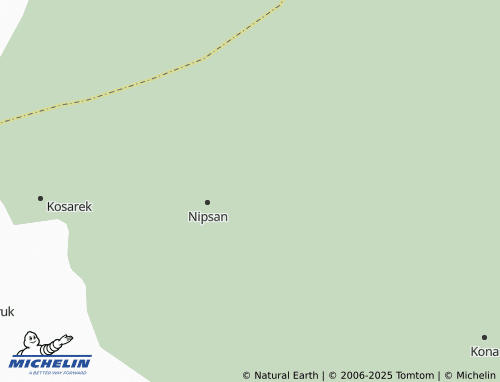 MICHELIN Walmart map - ViaMichelin