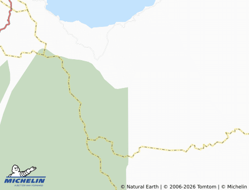 MICHELIN Binagara map - ViaMichelin