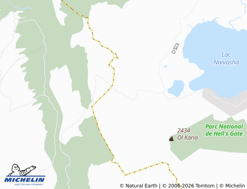 Mappa MICHELIN Ngunyumu - ViaMichelin