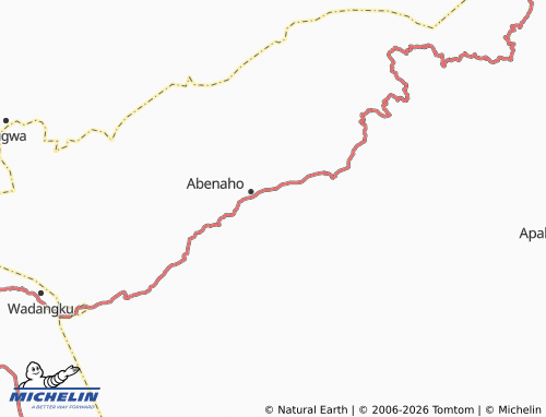 Mapa MICHELIN Alugi - ViaMichelin