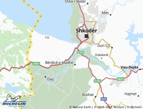 Mapa MICHELIN Zues - ViaMichelin