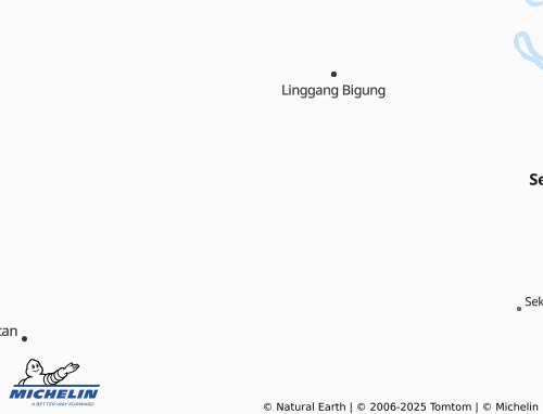 MICHELIN Juhan Asa map - ViaMichelin