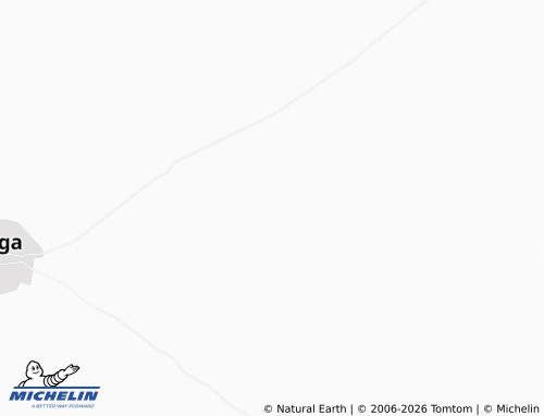 MICHELIN-Landkarte Nayobé - ViaMichelin