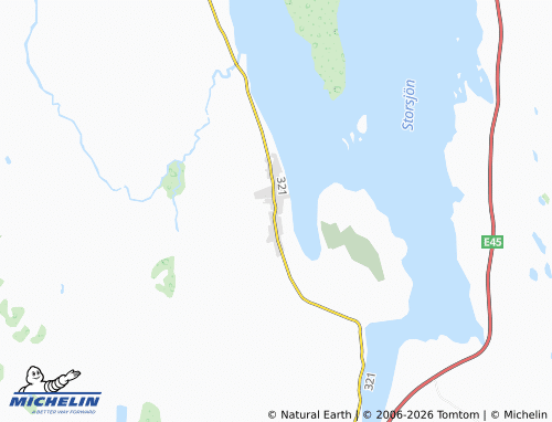 Carte MICHELIN Vigge - ViaMichelin