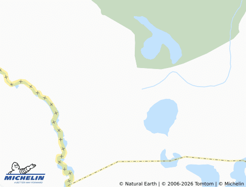 Mappa MICHELIN Samulondo - ViaMichelin