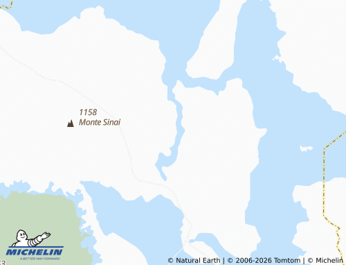 Mappa MICHELIN Miringe - ViaMichelin