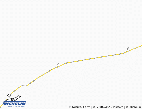 Mapa MICHELIN Centro 25 de Junio - ViaMichelin
