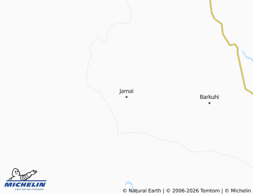 Mappa MICHELIN Jamai - ViaMichelin