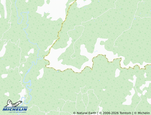 Mappa MICHELIN San Luis, El Gato - ViaMichelin