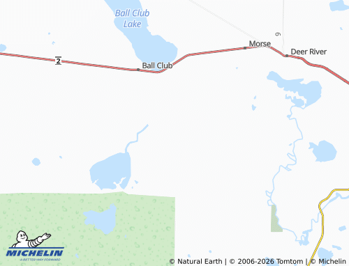 Mappa MICHELIN Wahnena - ViaMichelin