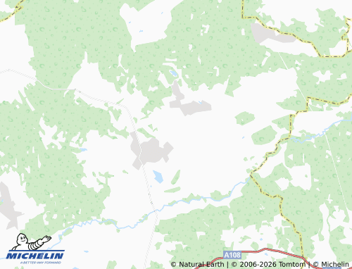 Carte MICHELIN Vatolino - ViaMichelin