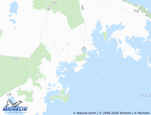 Mapa MICHELIN Saareküla - ViaMichelin