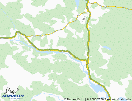Carte MICHELIN Linsidemore - ViaMichelin